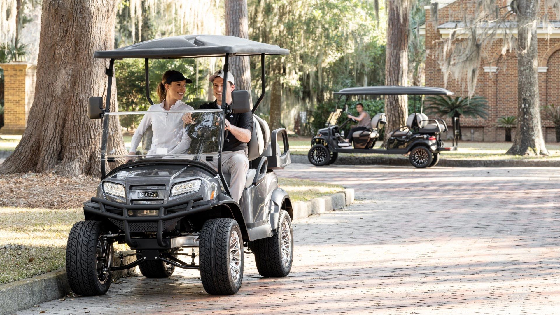 Authorized Club Car Dealer Hidden Creek Golf Carts